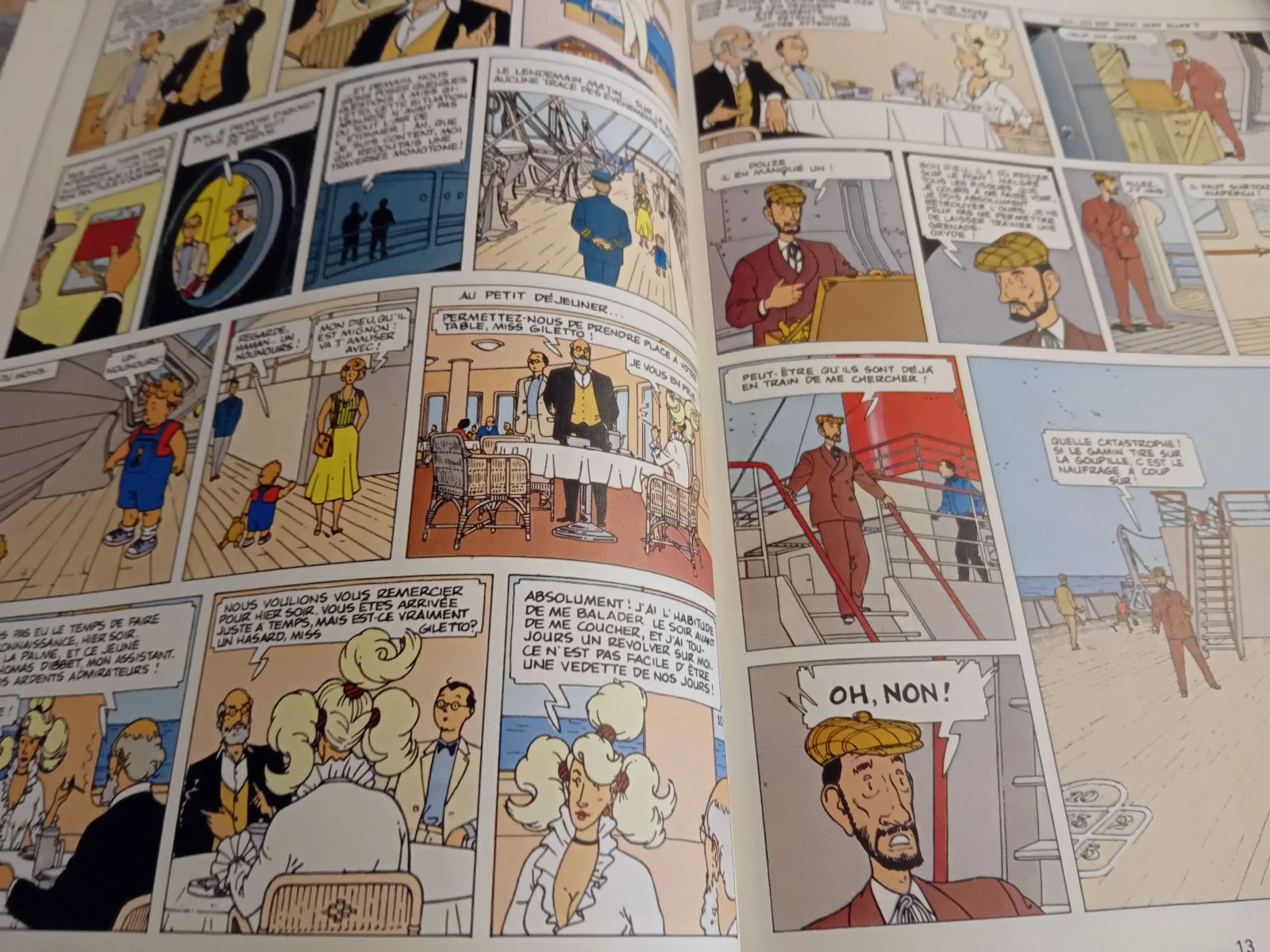Bd la grenade Oxy van Dick Briel 1983 – photo 4